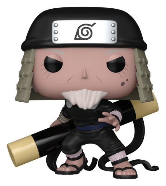 Naruto Classic Funko POP! Animation Vinyl Figur Hiruzen 9 cm