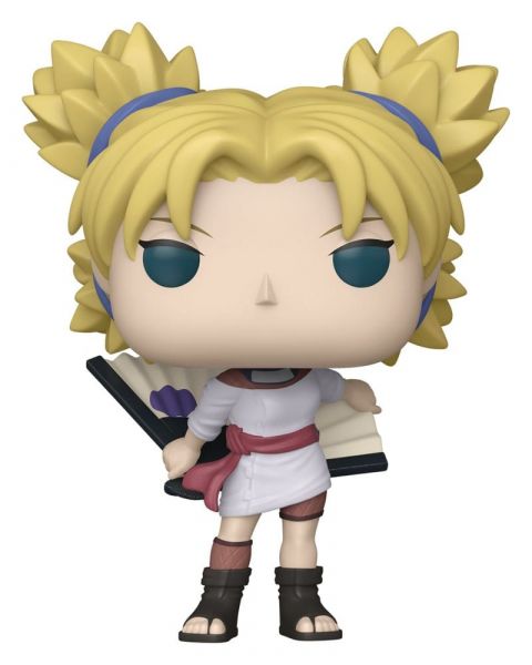 Naruto Classic Funko POP! Animation Vinyl Figur Temari 9 cm