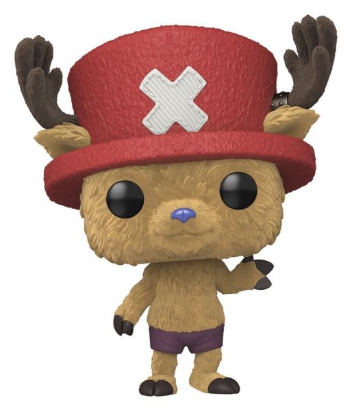 One Piece Funko POP! TV Vinyl Figur Chopper 9 cm