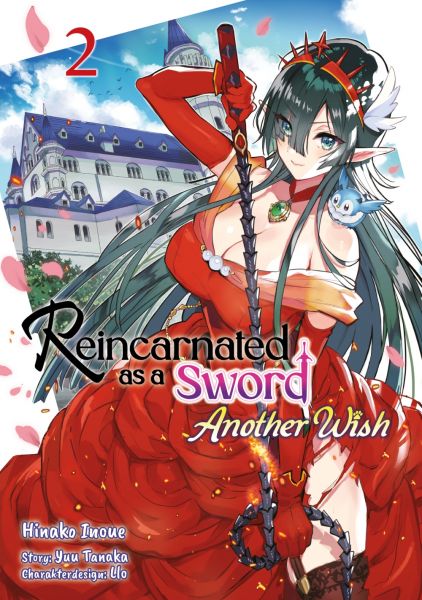 Reincarnated as a Sword: Another Wish 02