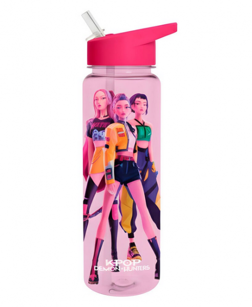 KPop Demon Hunters Trinkflasche Huntrix