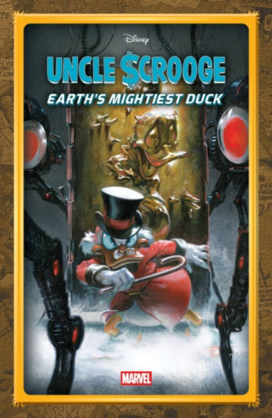 Uncle Scrooge: Earth's Mightiest Duck (englisch)
