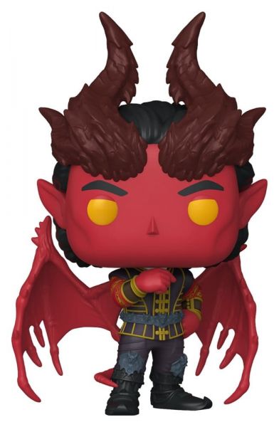 Baldur's Gate Funko POP! Games Vinyl Figur Raphael 9 cm