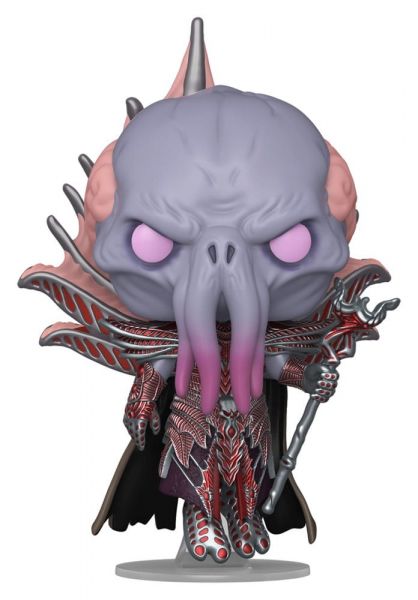 Baldur's Gate Funko POP! Games Vinyl Figur The Emperor 9 cm