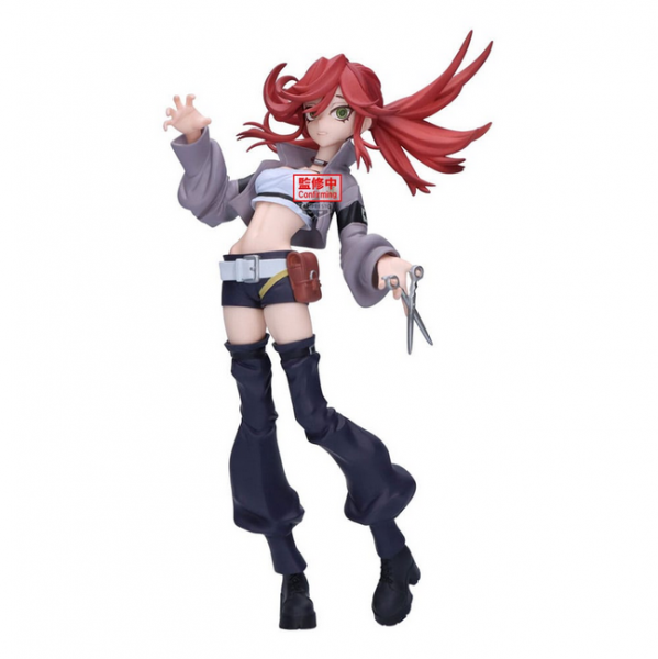 Gachiakuta Vibration Stars PVC Statue Riyo 16 cm