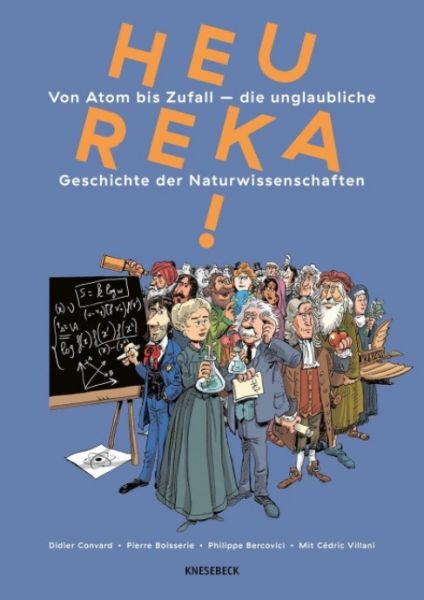 Heureka! (Graphic Novel)
