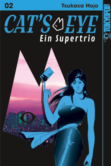 Cat's Eye Ein Supertrio 02