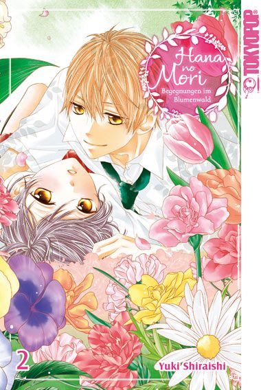 Hana no Mori Begegnungen im Blumenwald 02