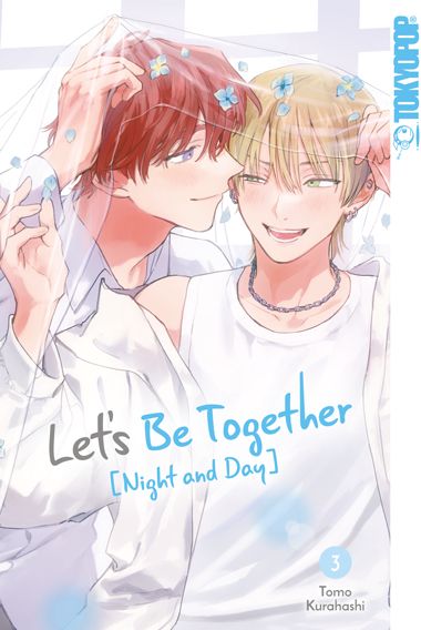 Let's Be Together Night and Day 03