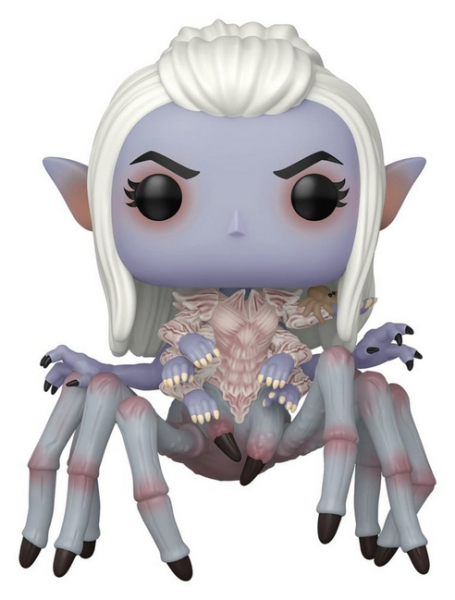 Dungeons & Dragons Funko POP! Premium Vinyl Figur Lolth the Spider Queen 9 cm