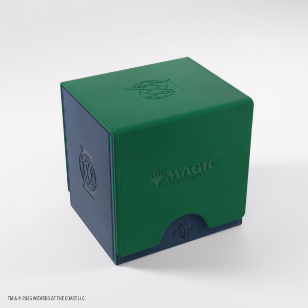 Gamegenic Sidekick Pro für 100+ Karten XL Magic: The Gathering Secrets of Strixhaven Quandrix