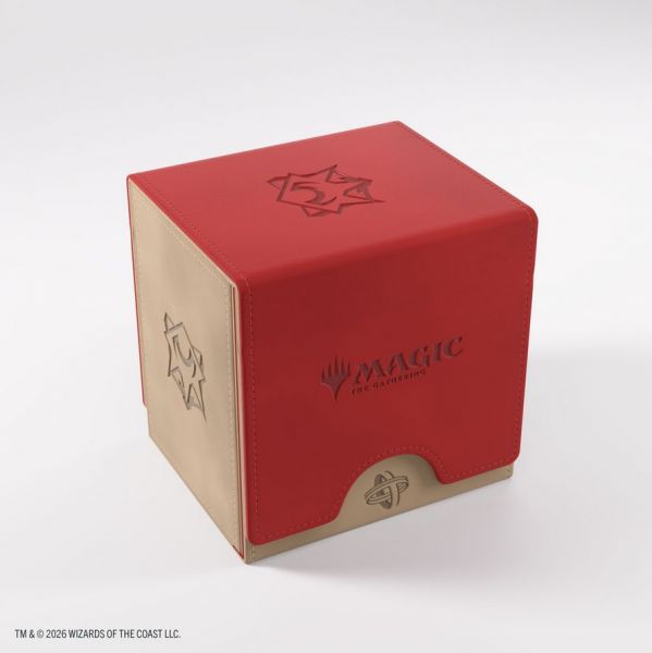 Gamegenic Sidekick Pro für 100+ Karten XL Magic: The Gathering Secrets of Strixhaven Lorehold