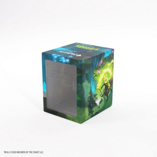Gamegenic Deckbox Bastion XL für 100+ Karten Magic: The Gathering Secrets of Strixhaven Strixhaven Students