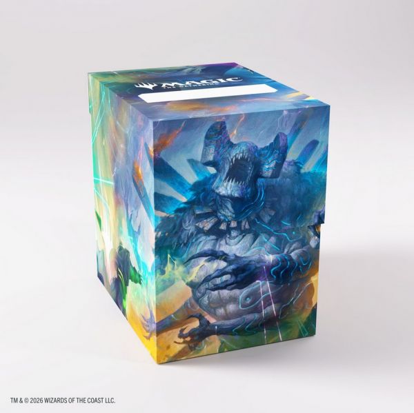 Gamegenic Deckbox Soft Dynacrate XL für 100+ Karten Magic: The Gathering Secrets of Strixhaven Moment of Reckoning
