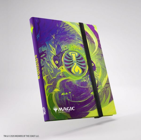 Gamegenic 18-Pocket Casual Album Magic: The Gathering Secrets of Strixhaven Witherbloom