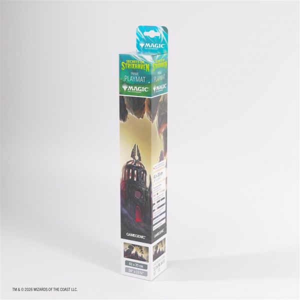 Gamegenic Prime Spielmatte Magic: The Gathering Secrets of Strixhaven Shattered Sanctum