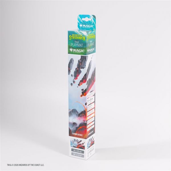 Gamegenic Prime Spielmatte Magic: The Gathering Secrets of Strixhaven Stormcarved Coast