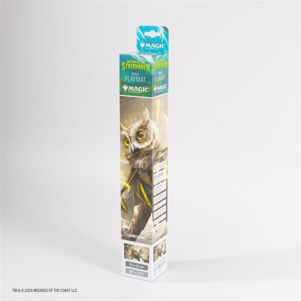 Gamegenic Prime Spielmatte Magic: The Gathering Secrets of Strixhaven Stirring Hopesinger