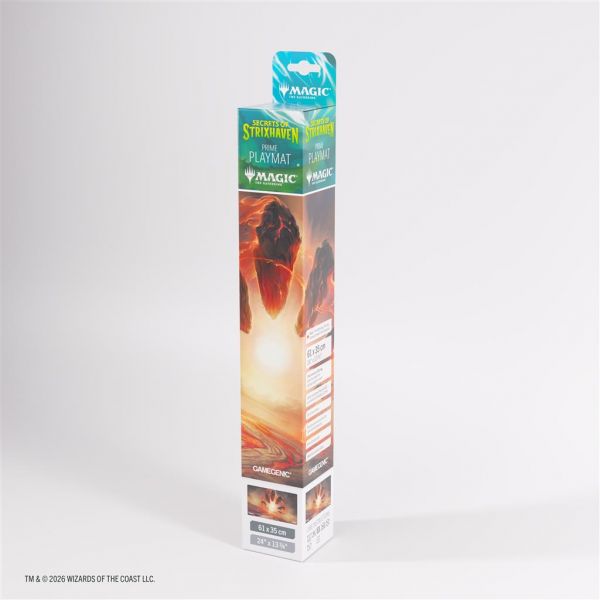 Gamegenic Prime Spielmatte Magic: The Gathering Secrets of Strixhaven Sundown Pass