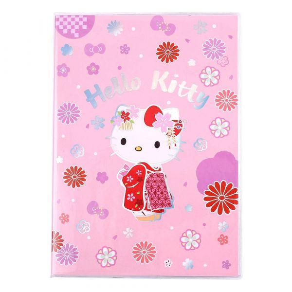 Sanrio Notizbuch Hello Kitty Kimono