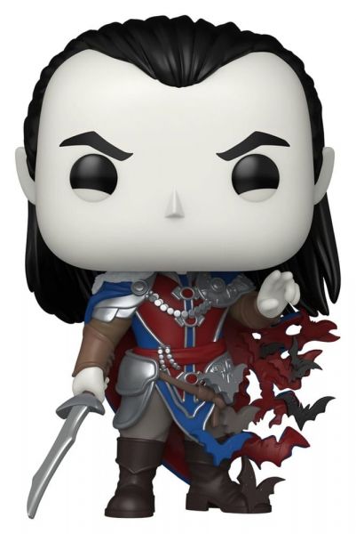 Dungeons & Dragons Funko POP! Vinyl Figur Strahd (Shapechanger) 9 cm