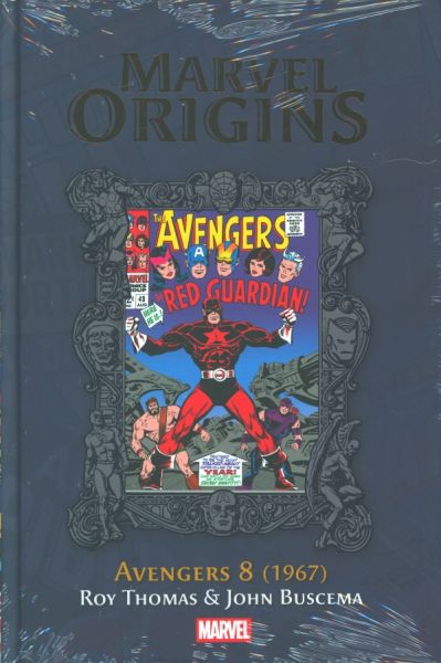 Marvel Origins 71 Avengers 8 (1967)