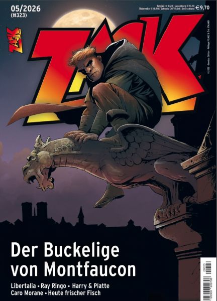 Zack #323 (05/2026)