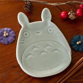 Mein Nachbar Totoro Kleiner Dessertteller großer Totoro