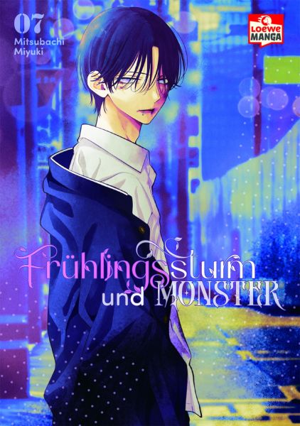 Frühlingssturm und Monster 07