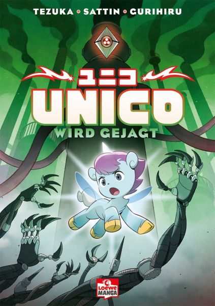 Unico wird gejagt 02