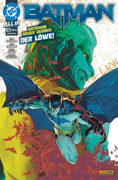 Batman (Rebirth) 110