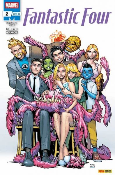 Fantastic Four (2026) 02
