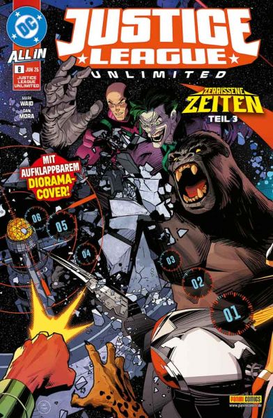 Justice League Unlimited 08