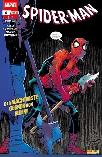 Spider-Man (2025) 06