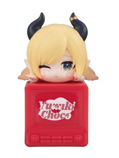 Hololive Production Hikkake PVC Statue Yuzuki Choco 10 cm