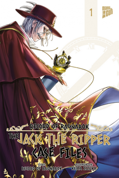 Record of Ragnarok: The Jack the Ripper Case Files 01