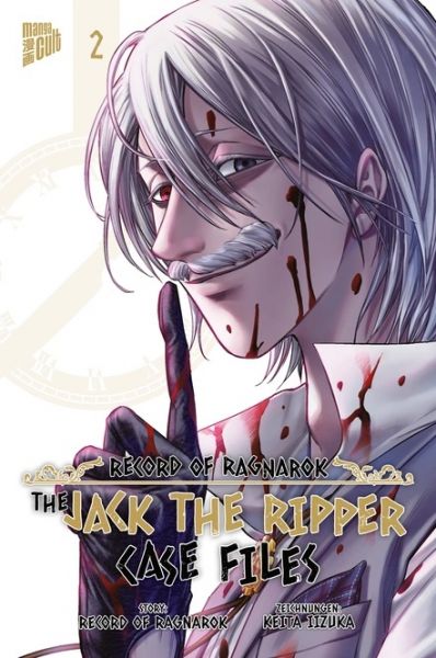 Record of Ragnarok: The Jack the Ripper Case Files 02