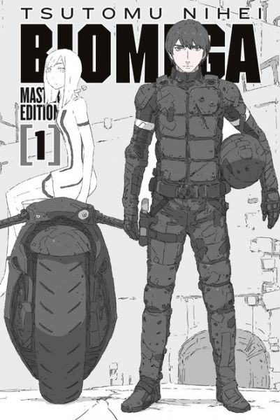 Biomega Master Edition 01