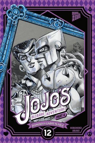 JoJo's Bizarre Adventure 29 Part 4 Diamond is Unbreakable 12