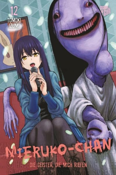 Mieruko-chan Die Geister, die mich riefen 12