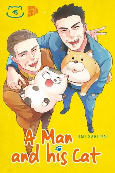 A Man and his Cat 15