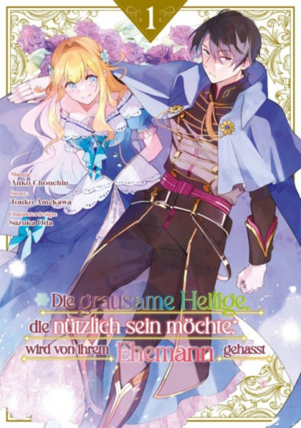 Die grausame Heilige, die nützlich sein möchte, wird von ihrem Ehemann gehasst 01