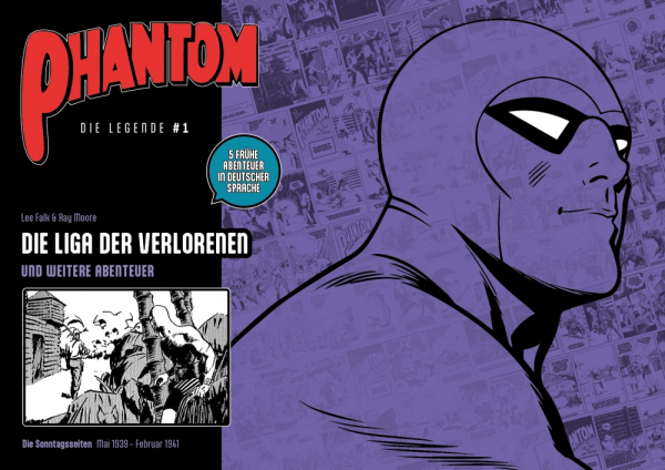 Phantom die Legende 01