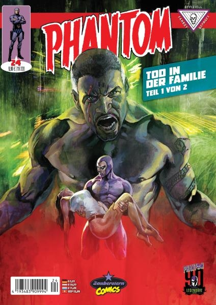 Phantom Magazin 24