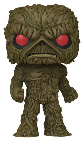 Justice League Dark Super Sized Funko POP! Vinyl Figur Swamp Thing 15 cm
