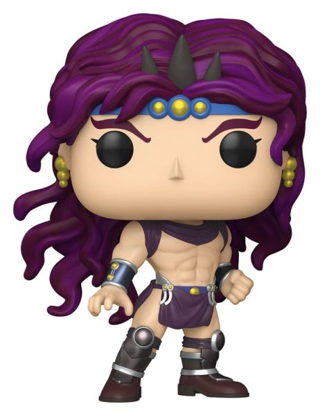 JoJo´s Bizarre Adventure Funko POP! Animation Vinyl Figuren Kars 9 cm