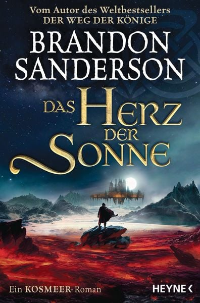 Das Herz der Sonne