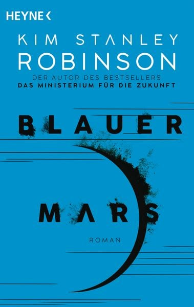 Mars-Trilogie 03 Blauer Mars