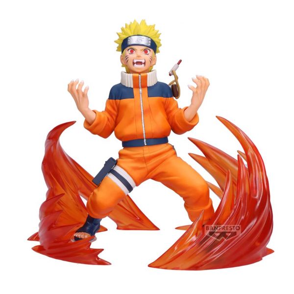 Naruto 72 Series Vibration Stars PVC Statue Naruto Uzumaki 15 cm