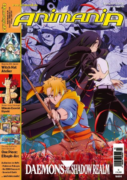 Animania 03/2026 (Mai/Juni/Juli)